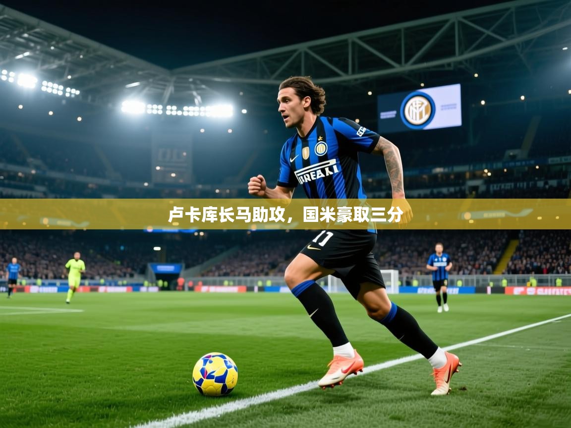 卢卡库长马助攻,国米豪取三分