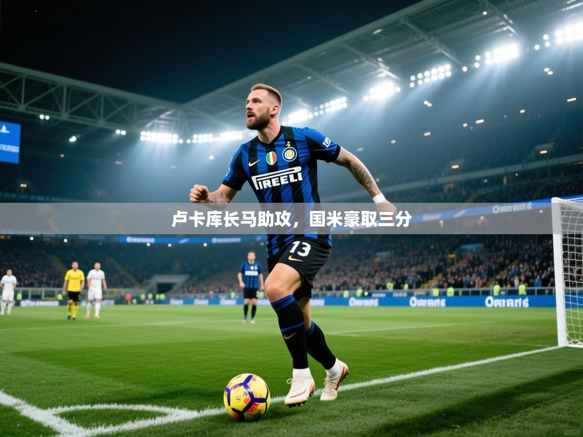 卢卡库长马助攻，国米豪取三分  第2张